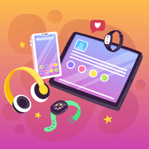 الكترونيات