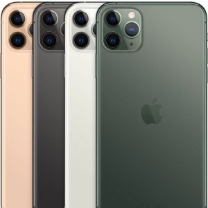 iPhone 11 Pro Max iPhone 11 Pro Max ايفون برو ماكس 256GB