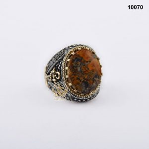 خاتم فضة رجالي تركي مع العقيق اليماني الخرائطي خاتم فضة رجالي تركي مع العقيق اليماني الخرائطي