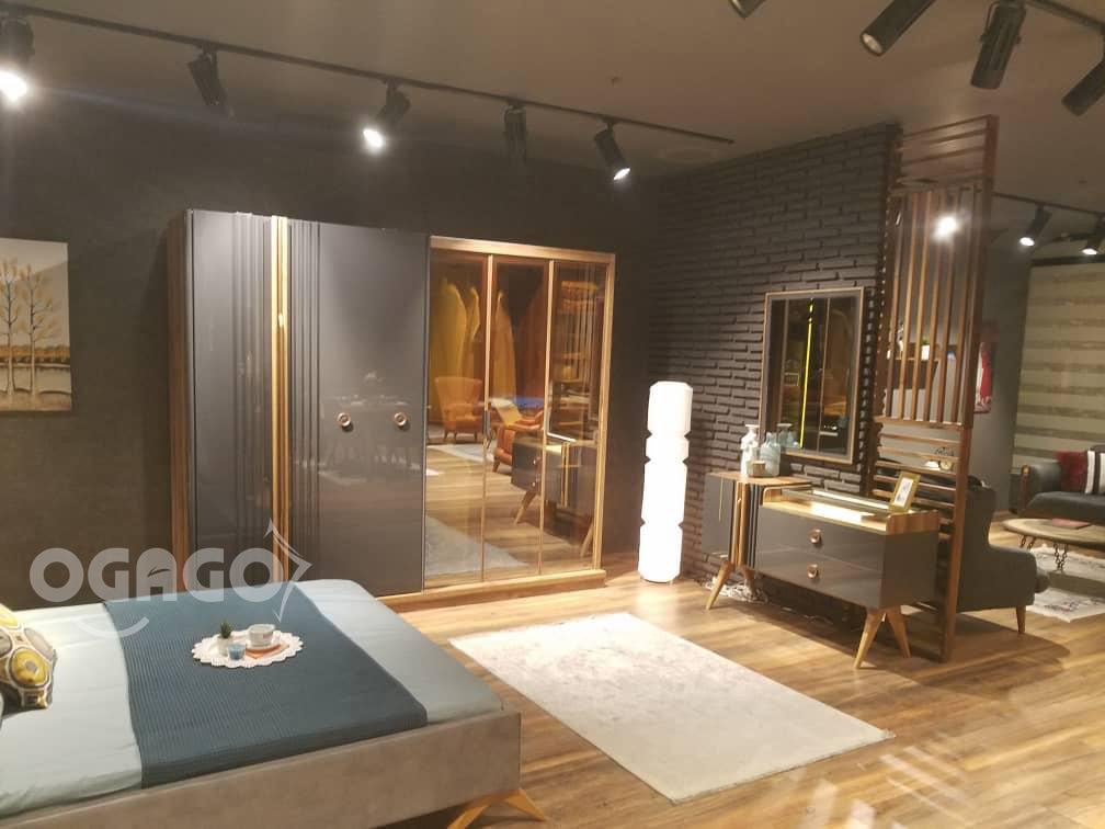 غرفة نوم تركية فاخرة مودرن BS10006 غرفة نوم تركية فاخرة مودرن BS10006