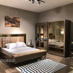 غرفة نوم تركية فاخرة مودرن BS10003