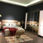 غرفة نوم تركية فاخرة مودرن BS10004