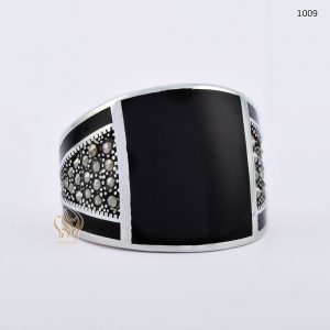 خاتم فضة تركي رجالي خاتم فضة تركي رجالي