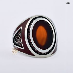 خاتم فضة تركي رجالي خاتم فضة تركي رجالي