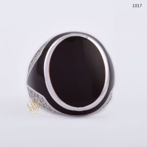 خاتم فضة تركي رجالي خاتم فضة تركي رجالي