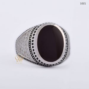 خاتم فضة تركي رجالي خاتم فضة تركي رجالي