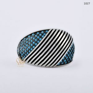 خاتم فضة تركي رجالي خاتم فضة تركي رجالي