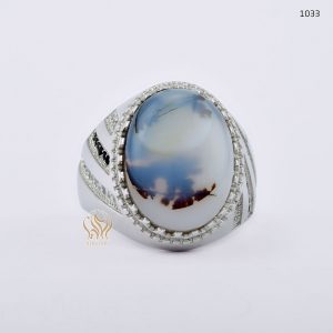 خاتم فضة تركي رجالي خاتم فضة تركي رجالي