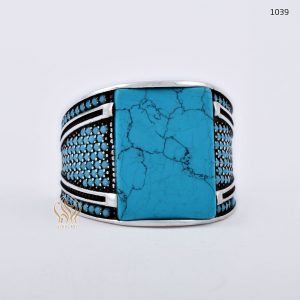 خاتم فضة تركي رجالي خاتم فضة تركي رجالي