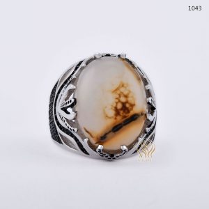 خاتم فضة تركي رجالي خاتم فضة تركي رجالي