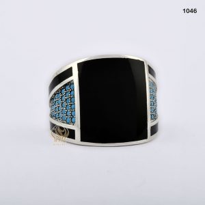 خاتم فضة تركي رجالي خاتم فضة تركي رجالي