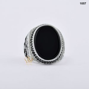 خاتم فضة تركي رجالي خاتم فضة تركي رجالي