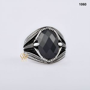 خاتم فضة تركي رجالي خاتم فضة تركي رجالي