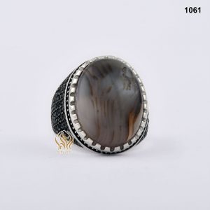 خاتم فضة تركي رجالي خاتم فضة تركي رجالي