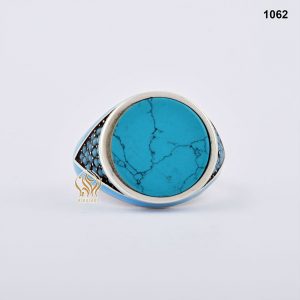 خاتم فضة تركي رجالي خاتم فضة تركي رجالي