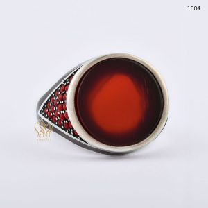 خاتم فضة تركي رجالي خاتم فضة تركي رجالي