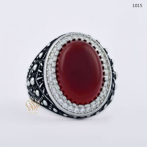 خاتم فضة تركي رجالي خاتم فضة تركي رجالي