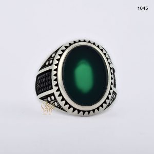 خاتم فضة تركي رجالي خاتم فضة تركي رجالي