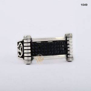 خاتم فضة تركي رجالي خاتم فضة تركي رجالي