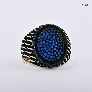 خاتم فضة تركي رجالي خاتم فضة تركي رجالي