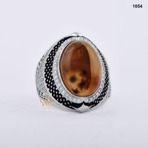 خاتم فضة تركي رجالي خاتم فضة تركي رجالي