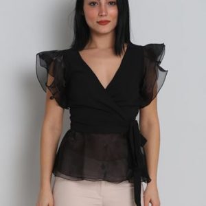 بلوزه تركية ماركة متألقه بالترتر بلوزه تركية ماركة متألقه بالترتر