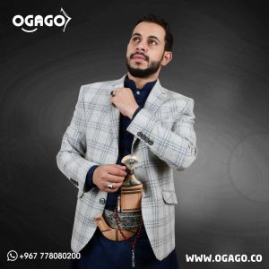 كوت رجالي تركي ماركة