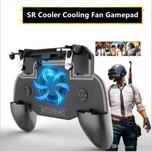 يد تحكم للعبة ببجي PUBG للموبايل