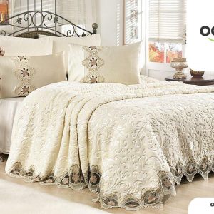 طقم بطانية تركي فاخر 6 قطع