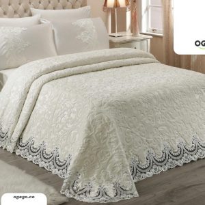 طقم بطانية تركي فاخر 6 قطع