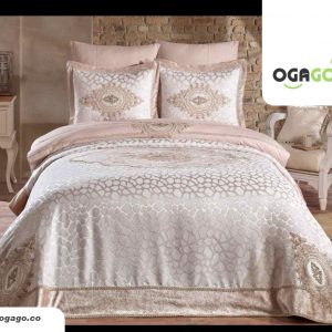 طقم يُرقان تركي فاخر 6 قطع