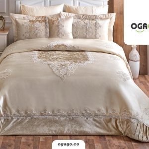 طقم يُرقان تركي فاخر 6 قطع