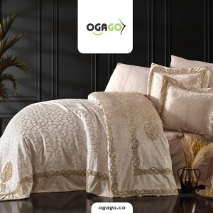 طقم يُرقان تركي فاخر 6 قطع