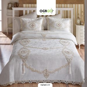 طقم يُرقان تركي فاخر 6 قطع