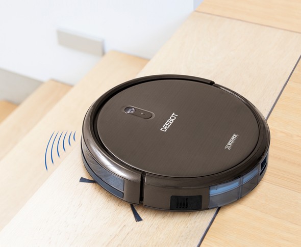 مكنسة ديبوت الروبوتية الذكية مكنسة ديبوت الروبوتية الذكية