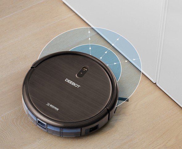 مكنسة ديبوت الروبوتية الذكية